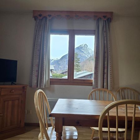Apartmán Samoens - E12 Exteriér fotografie