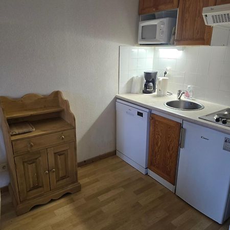 Apartmán Samoens - E12 Exteriér fotografie