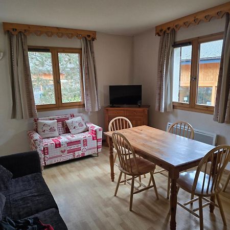 Apartmán Samoens - E12 Exteriér fotografie