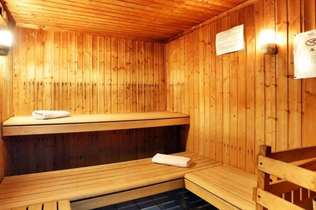 Apartmán Samoens - E12 Exteriér fotografie