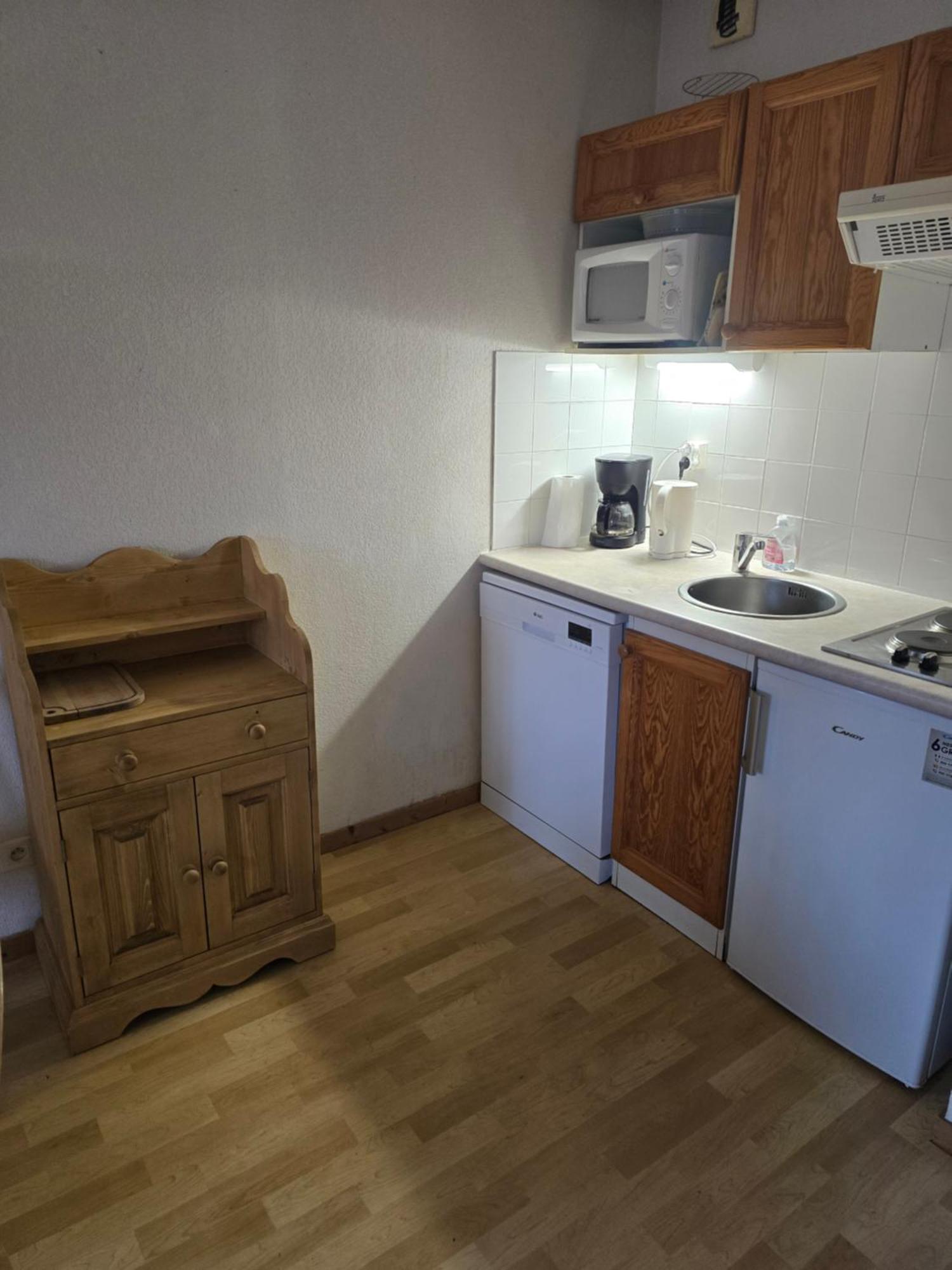 Apartmán Samoens - E12 Exteriér fotografie